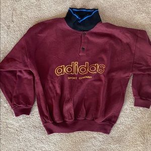 Vintage Adidas Sweatshirt